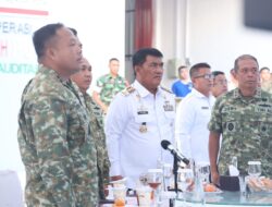 Wujudkan Kedaulatan Ekonomi Desa, Gubernur Yulius dan Forkopimda Sulut Kawal Visi Presiden Prabowo