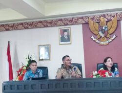 BAPPPENAS RI FGD Bantuan Parpol Liando: Ganti Strateginya Jangan Ubah Tujuannya