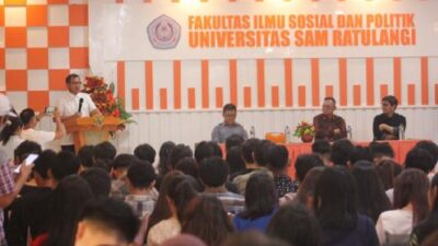 Putusan MK soal Pemilu Dipisah, FISIP Unsrat dan AIPI Bahas Dampaknya