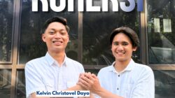 Koalisi Besar Mahasiswa Menguat, Kelvin–Excellent Daftar Tanpa Perlawanan sebagai Calon Tunggal BEM Unsrat