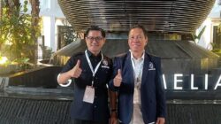 Maruarar Sirait Nahkodai PIKI 2026–2031, Joune Ganda Dorong Langkah Progresif