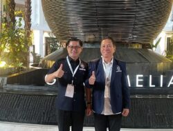 Maruarar Sirait Nahkodai PIKI 2026–2031, Joune Ganda Dorong Langkah Progresif