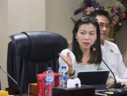 Cindy Wurangian Soroti Efektivitas Job Fair Disnakertrans Sulut