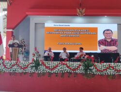 Tak Sekadar Redam Konflik, Ferry Daud Liando Tegaskan Pilkades Harus Lahirkan Pemimpin Desa Berkualitas