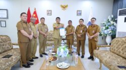 Gubernur YSK Tunjuk Wakil Bupati Jadi Plt Bupati Sitaro, Tekankan Stabilitas dan Pelayanan Tetap Berjalan