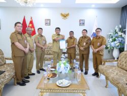 Gubernur YSK Tunjuk Wakil Bupati Jadi Plt Bupati Sitaro, Tekankan Stabilitas dan Pelayanan Tetap Berjalan