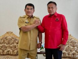 Gubernur Yulius Selvanus dan Olly Dondokambey Duduk Bersama, DPD PDIP Sulut Tegaskan Dukungan untuk Stabilitas Daerah