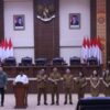 Keluarga Besar DPRD Sulut Gelar Ibadah Oikumene Awal Pekan