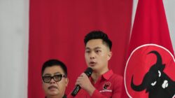 Darah Perjuangan Mengalir Kuat, Naruhito Palar Siap Besarkan PDIP Kawangkoan Utara