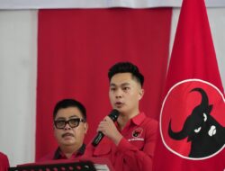 Darah Perjuangan Mengalir Kuat, Naruhito Palar Siap Besarkan PDIP Kawangkoan Utara