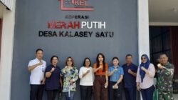 Komisi II DPRD Sulut Tinjau Gerai dan Gudang Koperasi Merah Putih Kalasey Satu