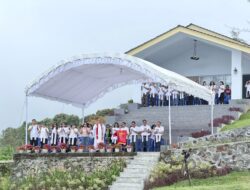 Kartika’s Garden Dipenuhi Pujian dan Sukacita Perayaan Kenaikan Yesus GMIM Bumorik