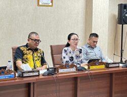 Cindy Wurangian Dorong Penyelesaian Damai Persoalan Pekerja Outsourcing RS Kandou