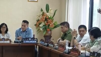 Optimalkan Kinerja Desa: Komisi I DPRD Sulut Evaluasi Capaian Program Dinas PMD untuk Lompatan Triwulan Berikutnya