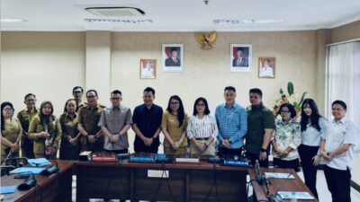 Demi Kesejahteraan Desa, Komisi I DPRD Sulut dan Dinas PMD Bersinergi Pacu Capaian Program 2026