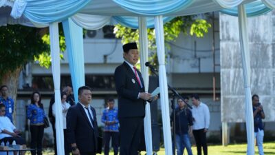 Peringatan Harkitnas ke-118 di Sulut: Menuju Kedaulatan Digital dan Penguatan SDM Lewat Visi Asta Cita