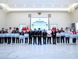 Suntikan Motivasi bagi Patriot Olahraga: Pemprov Sulut Kucurkan Bonus Puluhan Juta untuk Atlet Berprestasi