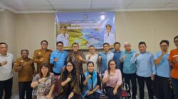 Ferry Daud Liando Dorong Pemerintahan Desa yang Modern dan Profesional Lewat Bimtek
