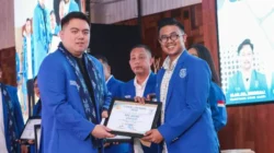 Di Balik Gemerlap Panggung, Rio Dondokambey Sukses Jadi Penggerak Paskah Nasional GAMKI 2026