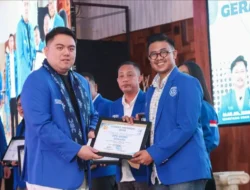 Di Balik Gemerlap Panggung, Rio Dondokambey Sukses Jadi Penggerak Paskah Nasional GAMKI 2026