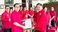Pergantian Ketua DPRD Tomohon Segera Bergulir, PDIP Tegaskan Komitmen Partai