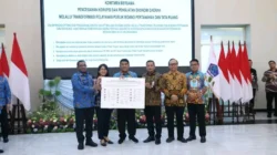 Perkuat Tata Kelola Aset, Sulut Jadi Pilot Project Nasional Transformasi Layanan Pertanahan