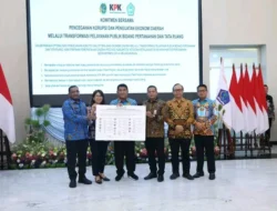 Perkuat Tata Kelola Aset, Sulut Jadi Pilot Project Nasional Transformasi Layanan Pertanahan
