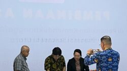 Jeffry Paat Terpilih Lagi Jadi Ketua KKI Sulut, Siap Perkuat Program Kependudukan