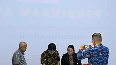 Jeffry Paat Terpilih Lagi Jadi Ketua KKI Sulut, Siap Perkuat Program Kependudukan