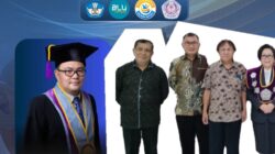 Ayah Mantan WR, Ipar Dekan, Sepupu Dekan, Kini Joy Tulung Jadi Guru Besar