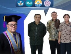 Ayah Mantan WR, Ipar Dekan, Sepupu Dekan, Kini Joy Tulung Jadi Guru Besar
