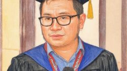 Political Scientist yang Kalem Cemerlang