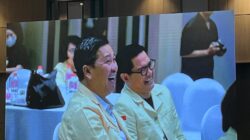 Estafet Kepemimpinan ILUNI UI Sulut, Joune Ganda Lanjutkan Kiprah Steven Kandouw