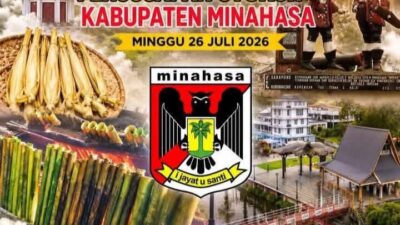 TORANG PE PENGUCAPAN SYUKUR: Di Balik Babungkus Dodol dan Nasi Jaha: Pesan Iman yang Tersembunyi dalam Pengucapan Syukur