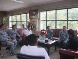 Ketua DPRD Sulut Terima Audiensi Bakamla RI, Perkuat Sinergi Jaga Kedaulatan Maritim