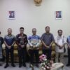 Sekwan Silangen Terima Kunker Sekretariat DPRD Talaud, Perkuat Sinergi Pelayanan Legislatif
