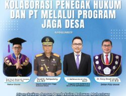 FISIP Unsrat Resmi Luncurkan Kawal Pilkades 2026, Kajati Sulut Jadi Narasumber Utama
