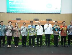 Hadiri Launching Fakultas Kedokteran UNIMA, Wabup Vanda Sarundajang Dukung Penguatan SDM Kesehatan Sulut