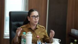 Wabup Vanda Sarundajang Pimpin Rapat Strategis, Dorong Peningkatan Mutu Layanan RSUD Dr. Sam Ratulangi Tondano