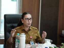 Wabup Vanda Sarundajang Pimpin Rapat Strategis, Dorong Peningkatan Mutu Layanan RSUD Dr. Sam Ratulangi Tondano