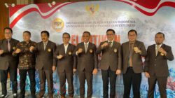 Tokoh Pemerintahan dan Akademisi Bersinergi, Ganda-Liando Pimpin MIPI Sulut
