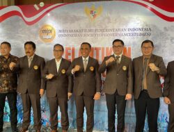 Tokoh Pemerintahan dan Akademisi Bersinergi, Ganda-Liando Pimpin MIPI Sulut