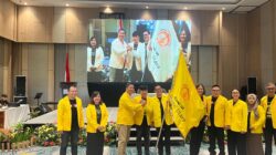 Joune Ganda Resmi Pimpin ILUNI UI Sulut, Perkuat Kolaborasi Alumni untuk Daerah