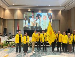 Joune Ganda Resmi Pimpin ILUNI UI Sulut, Perkuat Kolaborasi Alumni untuk Daerah