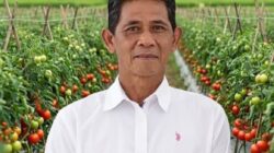 Kecintaan Warga Antar Sammy Oping Kembali Pimpin Touure Dua
