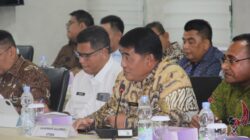 Gubernur Yulius Perjuangkan Solusi Berkeadilan untuk HGU PT Ratatotok, Kepentingan Rakyat dan Ekonomi Harus Sejalan