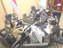 Perkuat Transparansi dan Akuntabilitas, Inspektorat Sulut Gelar Entry Meeting di Sekretariat DPRD Sulut