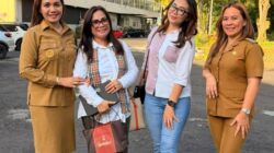 Dr. Mayske Rini Liando Pimpin Srikandi ABPEDNAS Minsel, Perkuat Peran Perempuan Mengawal Kemajuan Desa