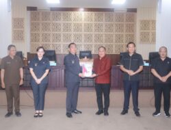 Wali Kota Caroll Senduk Sampaikan Ranperda Pertanggungjawaban APBD 2025, Tegaskan Komitmen Transparansi dan Akuntabilitas Keuangan Daerah