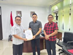 SK Pergantian Ketua DPRD Kota Tomohon Terbit, Jhony Runtuwene Siap Dilantik